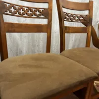 میزنهار خوری چهارنفره تمام چوب