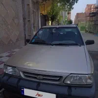 پراید مدل ۹۰ خانگی کم کار