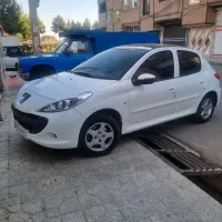 ماشین ۲۰۷|خودرو سواری و وانت|نسیمشهر, |دیوار