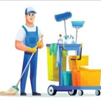 نظافت منزل و باغبانی در منزل و ویلا