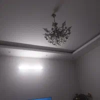 لوستر بازشده جنس برنز