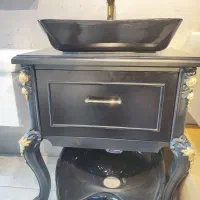 کابینت پایه دار PVC