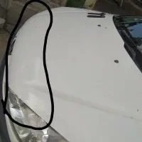 کاپوت و گلگیر جلو ۲۰۶
