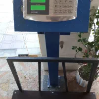 باسکول صنعتی ۷۵۰ کیلویی دیجیتالی