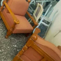 مبل ۵ نفره|مبلمان خانگی و میز عسلی|کلاردشت, |دیوار