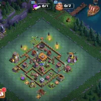 اکانت کلش تاون ۱۳|کنسول، بازی ویدئویی و آنلاین|نیشابور, دارایی|دیوار