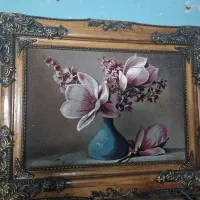 تابلو فرش نونو