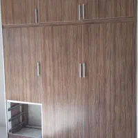 کمد دیواری ام دی اف