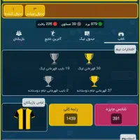 اکانت کلابی|کنسول، بازی ویدئویی و آنلاین|اصفهان, کوی امیریه|دیوار