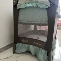 تخت کنار مادر گراکو|تخت و صندلی بچه|تهران, شهرک گلها|دیوار