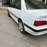 پارس متور جدید xu7p|خودرو سواری و وانت|اردبیل, |دیوار