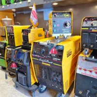 دستگاه co2 ،اینورتر سه فاز گام صبا توپودری کارکرده
