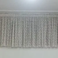 پرده|پرده، رانر، رومیزی|قم, نخودی|دیوار