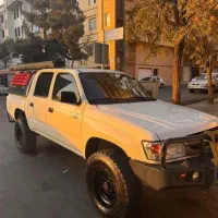 تویوتا هایلوکس مدل ۲۰۰۳