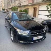 دنا پلاس مدل ۱۴۰۱ مشکی