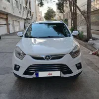 جک S5  مدل ۹۵ سفید
