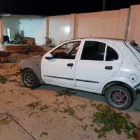 تیبا ۲ تصادفی|خودرو سواری و وانت|خرم‌آباد, |دیوار