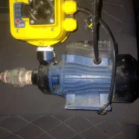 پمپ آب نیم اسب