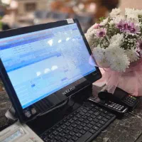 صندوقدار خانم رستوران