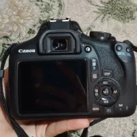 دوربین Canon 2000d|دوربین عکاسی و فیلم‌برداری|فولادشهر, زاینده رود|دیوار