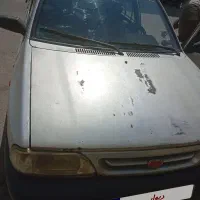 ماشین پراید دوگانه کارخانه