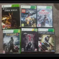 16 تا دیسک بازی Xbox 360
