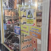 فروش۱۶م مغازه نازی آباد و پر تردد ترین بازار دوم