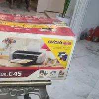 پرینتر epsonمدل c45 رنگی