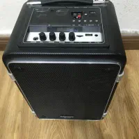 اسپیکر چمدانی|پخشکننده همراه|بوشهر, |دیوار