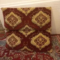 ۲ جفت پشتی کاملا نو