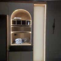 برق کاری واجرای تخصصی لاین نوری