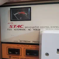 ترانس ۷۵۰ وات موتور دار ژاپن|ابزارآلات|تهران, نیلوفر|دیوار