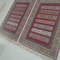 دو عدد قالیچه|گلیم، جاجیم، گبه|شیراز, حجت آباد|دیوار