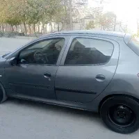 206 تیپ 2 مدل 90 تمام رنگ