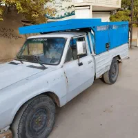 نیسان وانت مدل ۷۰|خودرو سواری و وانت|محمدیه-قزوین, |دیوار