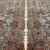 فرش دستباف 9متری سالاری 85 درصد ابریشم|فرش|مشهد, امام رضا (ع)|دیوار