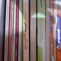 کتاب جامع کنکور رشته انسانی