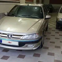 پژو پارس elx|خودرو سواری و وانت|بروجرد, |دیوار