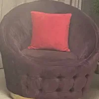 مبلمان ۸ نفره  مدل چستر استفاده نشده  نو نو