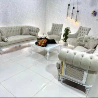 «راحتی‌ای که می‌خواهی، سبکی که می‌پسندی +روشنا»|مبلمان خانگی و میز عسلی|رشت, کوی جام جم|دیوار