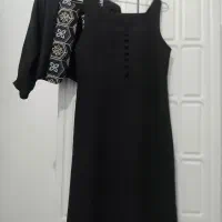 مانتو دوتیکه خرج کاری نونو