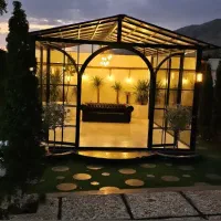 اجاره ویلا استخردار و کلبه سوئیسی سوییت اقامتگاه