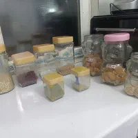 بانکه جای حبوبات