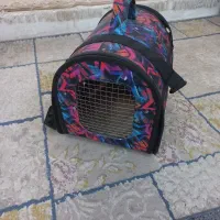ساک مسافرتی پرنده یا سگ.گربه