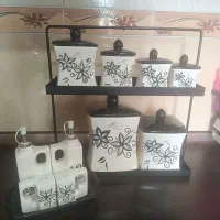 سرویس پا سماوری|ظروف سرو و پذیرایی|گرگان, |دیوار