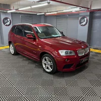 بیامو X3 28i، مدل ۲۰۱۳