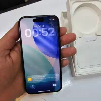جشنواره فقط امروز iphone15 128 ch تمیز و درحد|موبایل|قم, عربستان|دیوار
