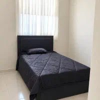 تخت برند ساحل چوب