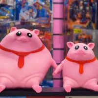 عروسک فیجت گوریل شنی خوک شنی (فروش عمده و تکی)