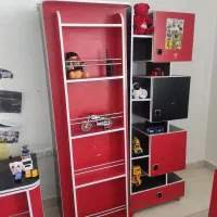 سرویس خواب کودک و نوجوان|تخت و سرویس خواب|بندر کنگان, |دیوار